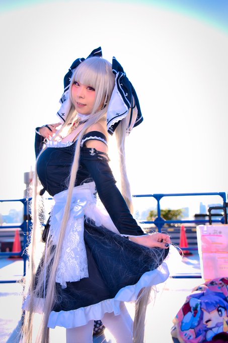 コスプレイヤーにゃあのTwitter画像7