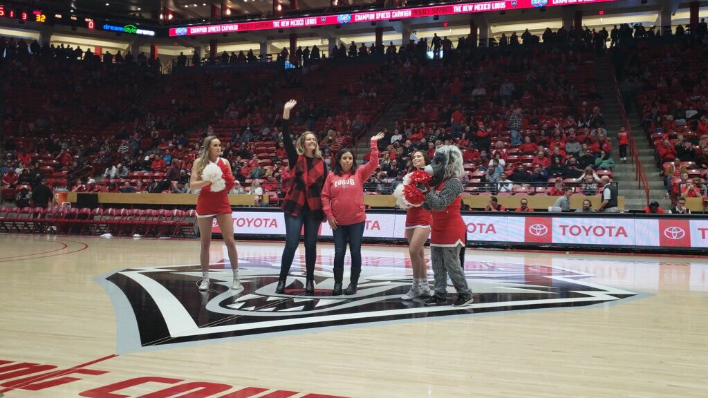 JessicaSanders2019NMToY tweet media