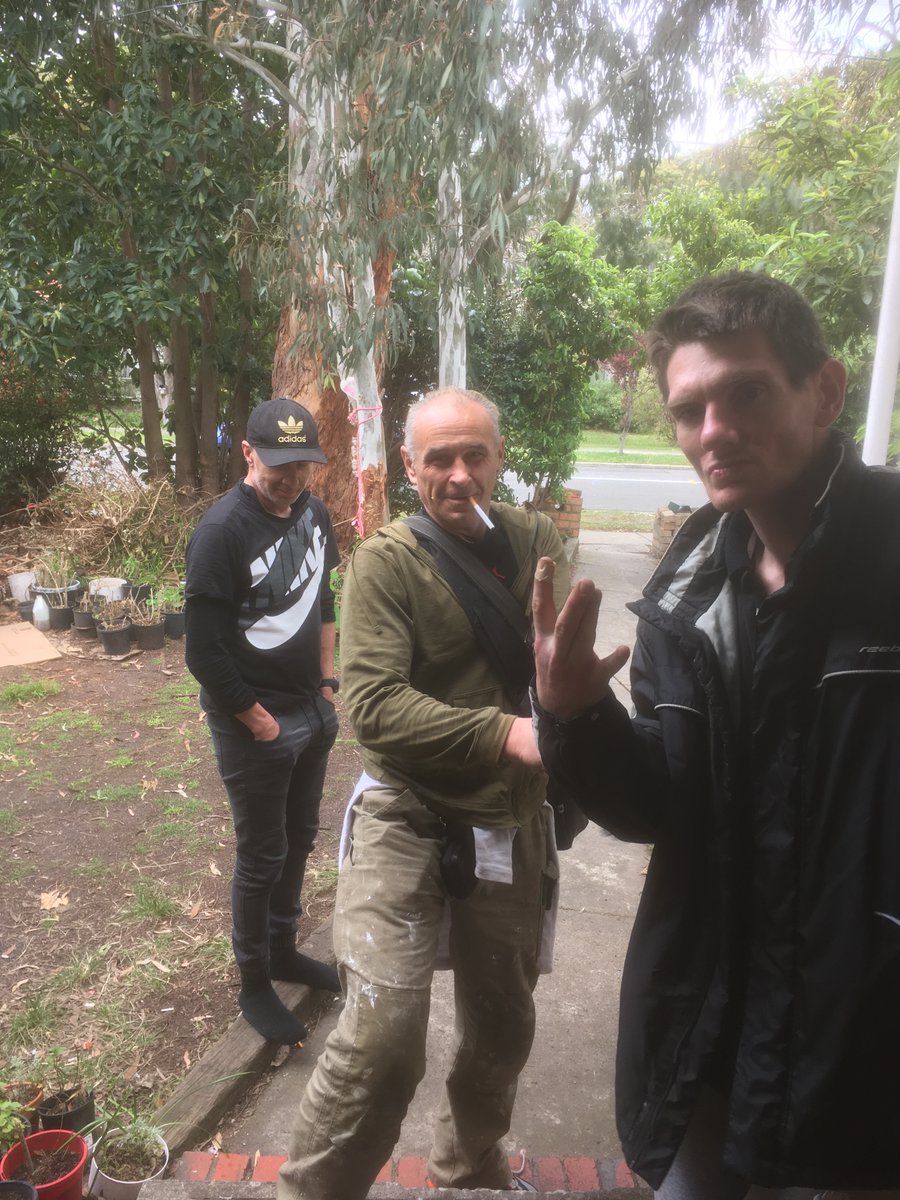 bprophetable's tweet image. We’re #housos mate
Who you’re calling 
#AntiAustralian ???
im fkn #Charlene
ice got a PhD in #Stupidity dealing with dkhead #bikies #police #cookedcnts and babysit #psychopaths all week