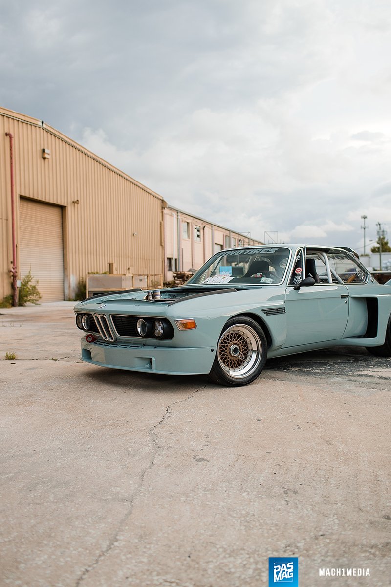 PASMAG's tweet image. Fully built from the ground up, and sporting a big top-mount #PrecisionTurbo 62/66 turbocharger with an OCD Works T51R mod, it’s immediately apparent that this power plant is no joke. bit.ly/2Q5buDB #pasmag #bmw #s52 #schmuckbuilt #vacmotorsports #jepistons #rktunes