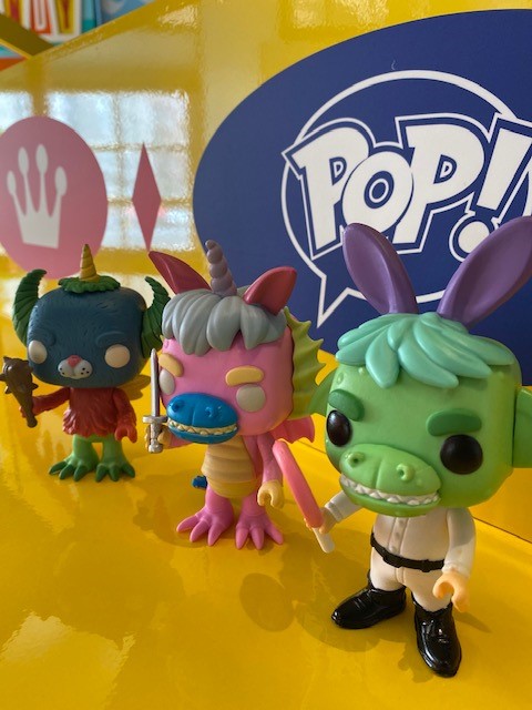 make your own funko pop