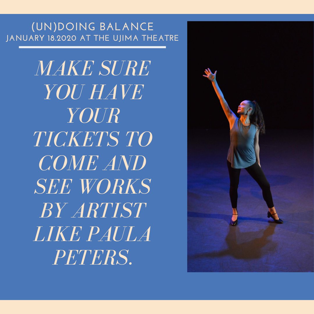 M_ImprovableCI's tweet photo. Make sure you check out the link https://t.co/gPEzcIWRLO
to grab your tickets for (un)Doing Balance 2020. You don’t want to miss these amazing artists!

Photo Credits: Taylor Morse

#buffalodance #buffalove #missionimprovable2020 https://t.co/DTf1vyY9Hw