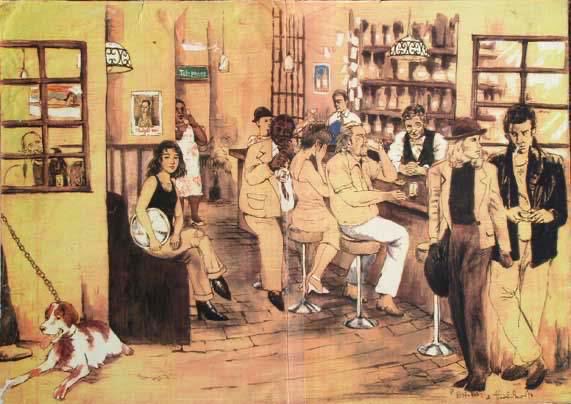 渋い絵 Twitter Search Twitter