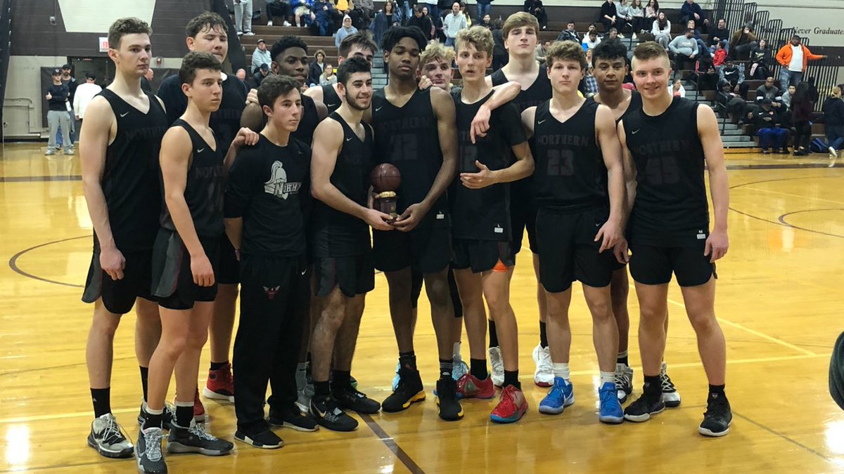 Walled Lake Northern Boys Basketball tweet media