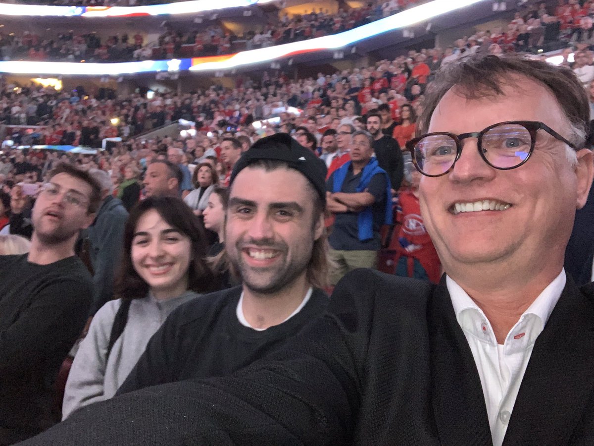 Jean-Marc Leger tweet media