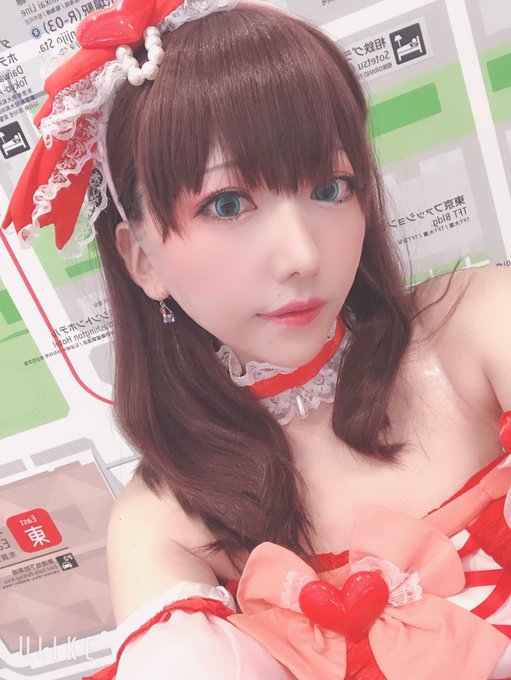Twitterのコスプレ画像31