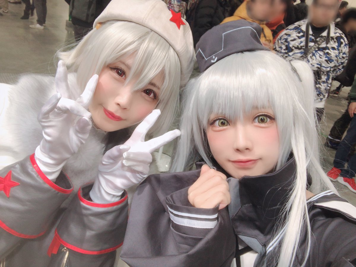 初日のくるるちゃんです〜かわゆいすぎて天使です！(● ˃̶͈̀ロ˂̶͈́)੭ꠥ⁾⁾ https://t.co/LEocqoMjTz