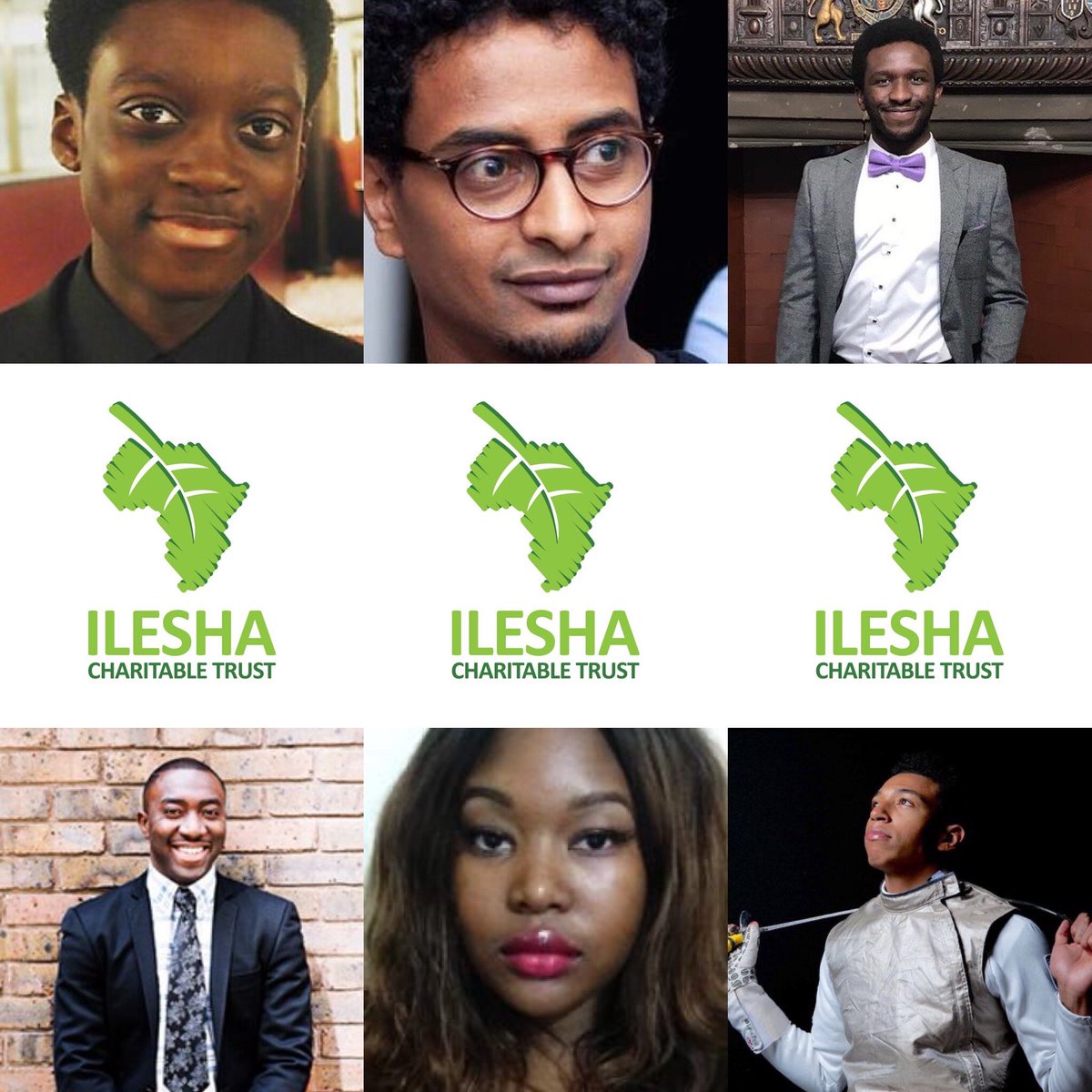 A snapshot of some of the 2019 cohort of students who received bursaries or grants from the trust to continue their studies or vocation. Pleased we are able to support them on their journey.