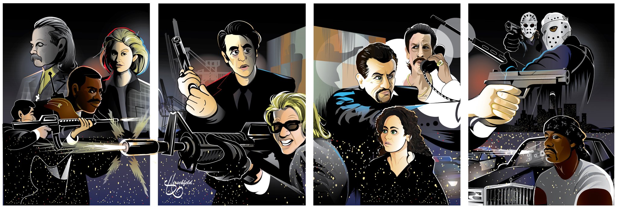 Happy Birthday to Academy Award winner Jon Voight!   