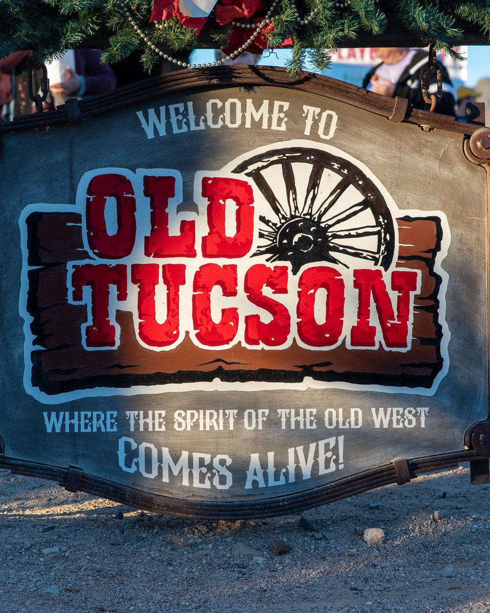 theARIZONABOWL's tweet photo. 📍Old Tucson https://t.co/1QSCfgWJxb
