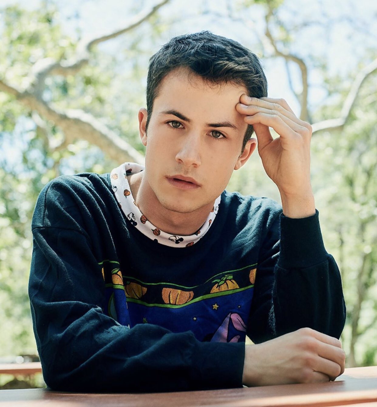 Happy birthday Dylan Minnette 