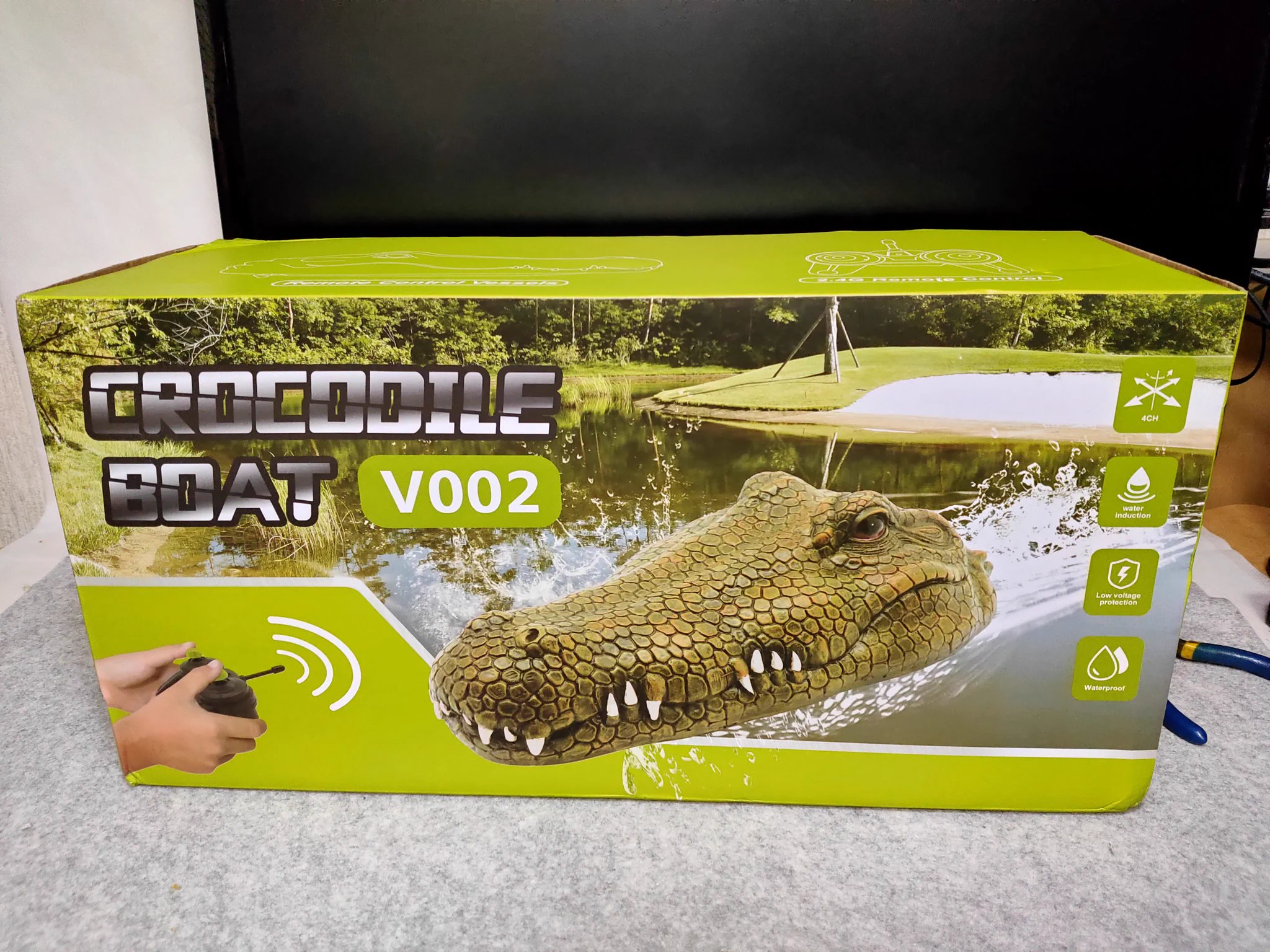 @ratenkeidesu @kawa_155DTM 持ってますね。
お風呂に浮かべたり、庭に忍ばせたりしてます。 