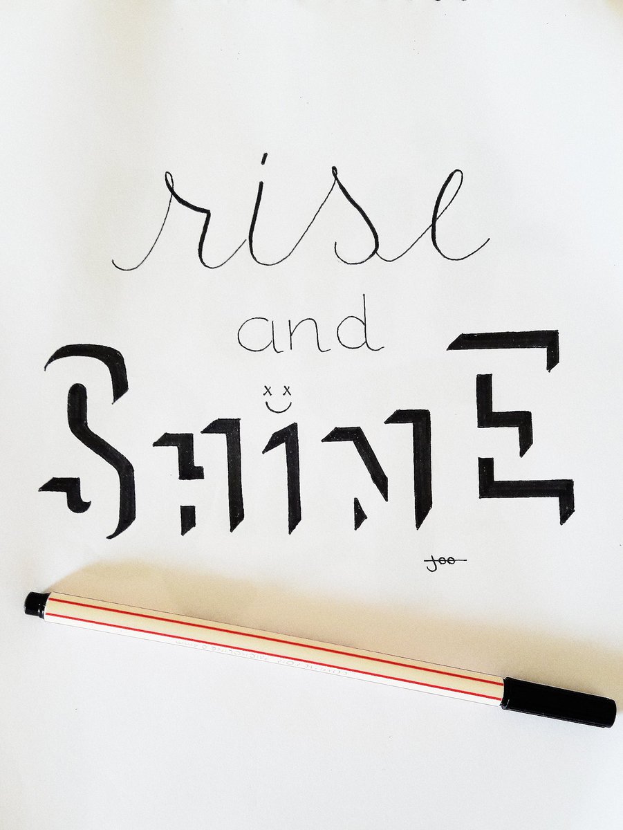 Sr_Sorry's tweet photo. Mais um lettering pra conta 
•
•
•
•
•
#lettering #calligraphy #handlettering #moderncalligraphy #brushletter #brushlettering #brushpen #blendinglettering #art #motivation #inspiritionalquotes #letteringchallenge #dailylettering https://t.co/4vhbmtodJR