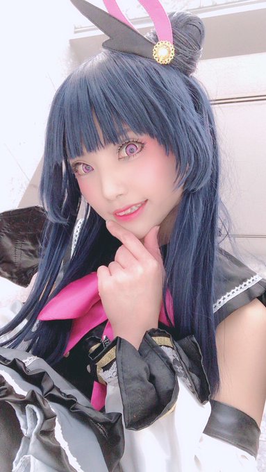 Twitterのコスプレ画像36