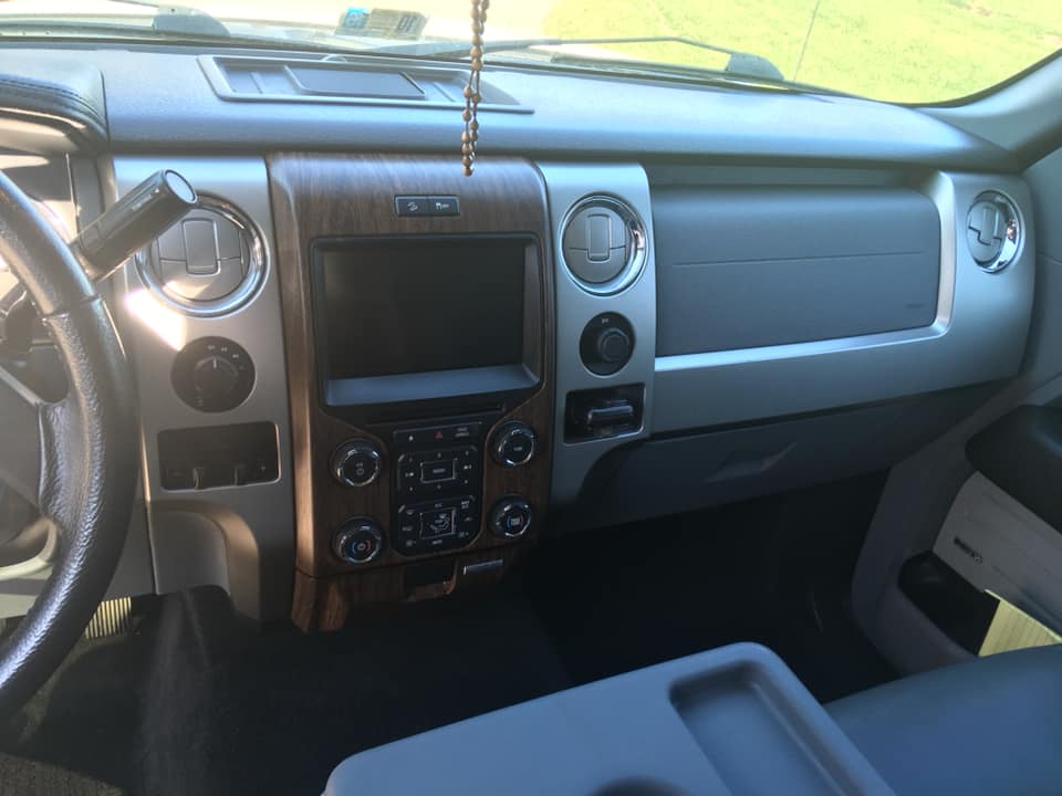 OnDetailing's tweet image. #detailing #Bransonmo #truck #Ford