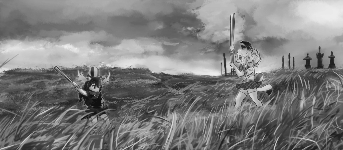 グレスケれんしう  『切腹』(1962) 