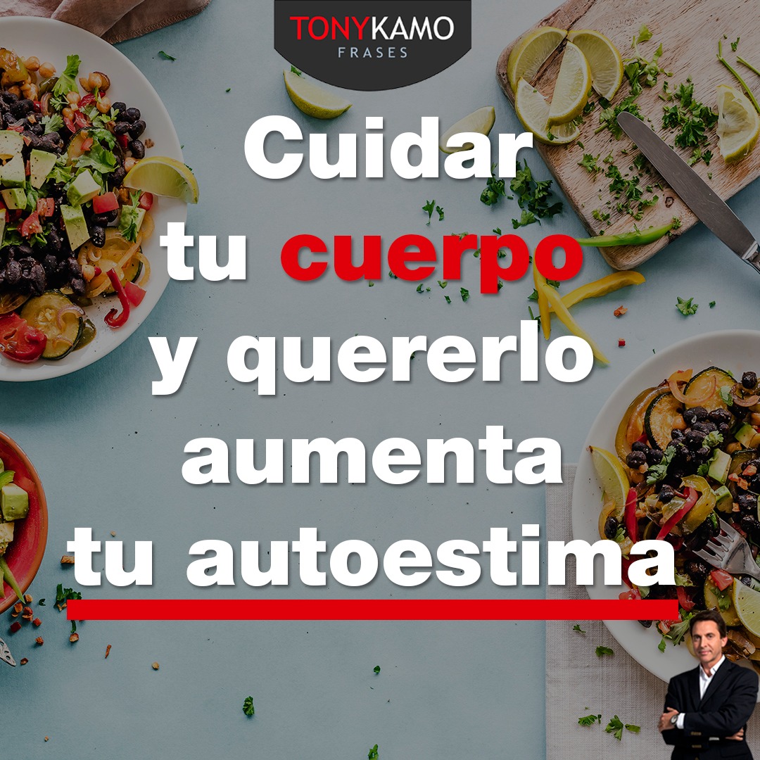 tonykamo's tweet photo. #frasesTonyKamo #autoestima #siempresepuedetk https://t.co/FKfrBa80dq