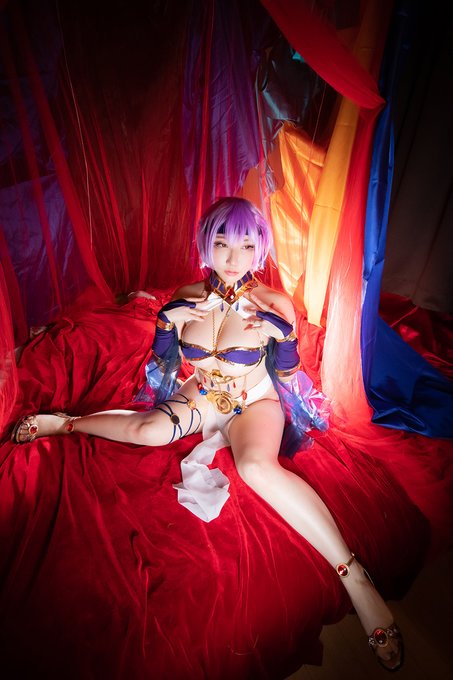 Twitterのコスプレ画像34