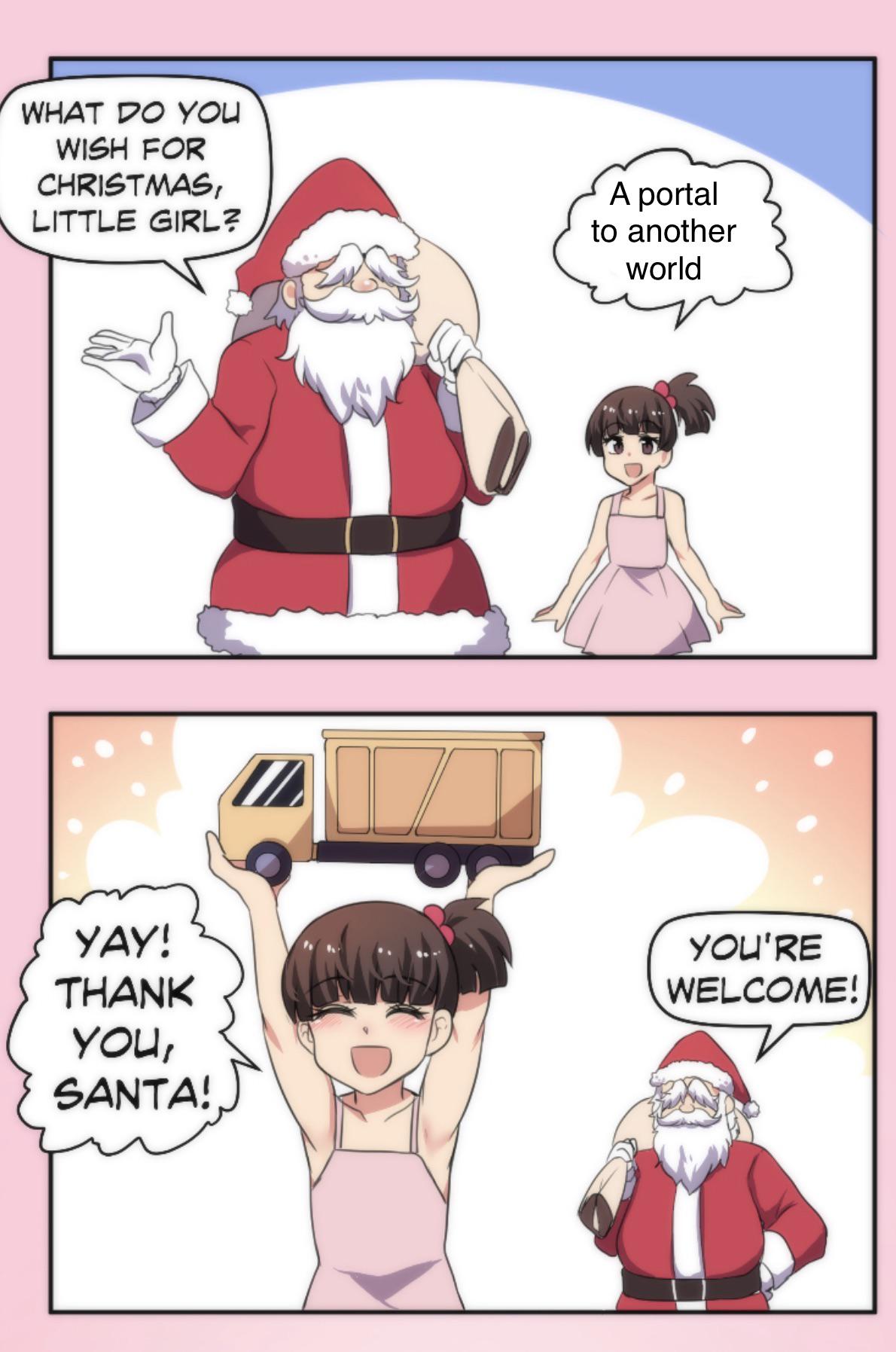 Posting anime memes until Christmas pt 12