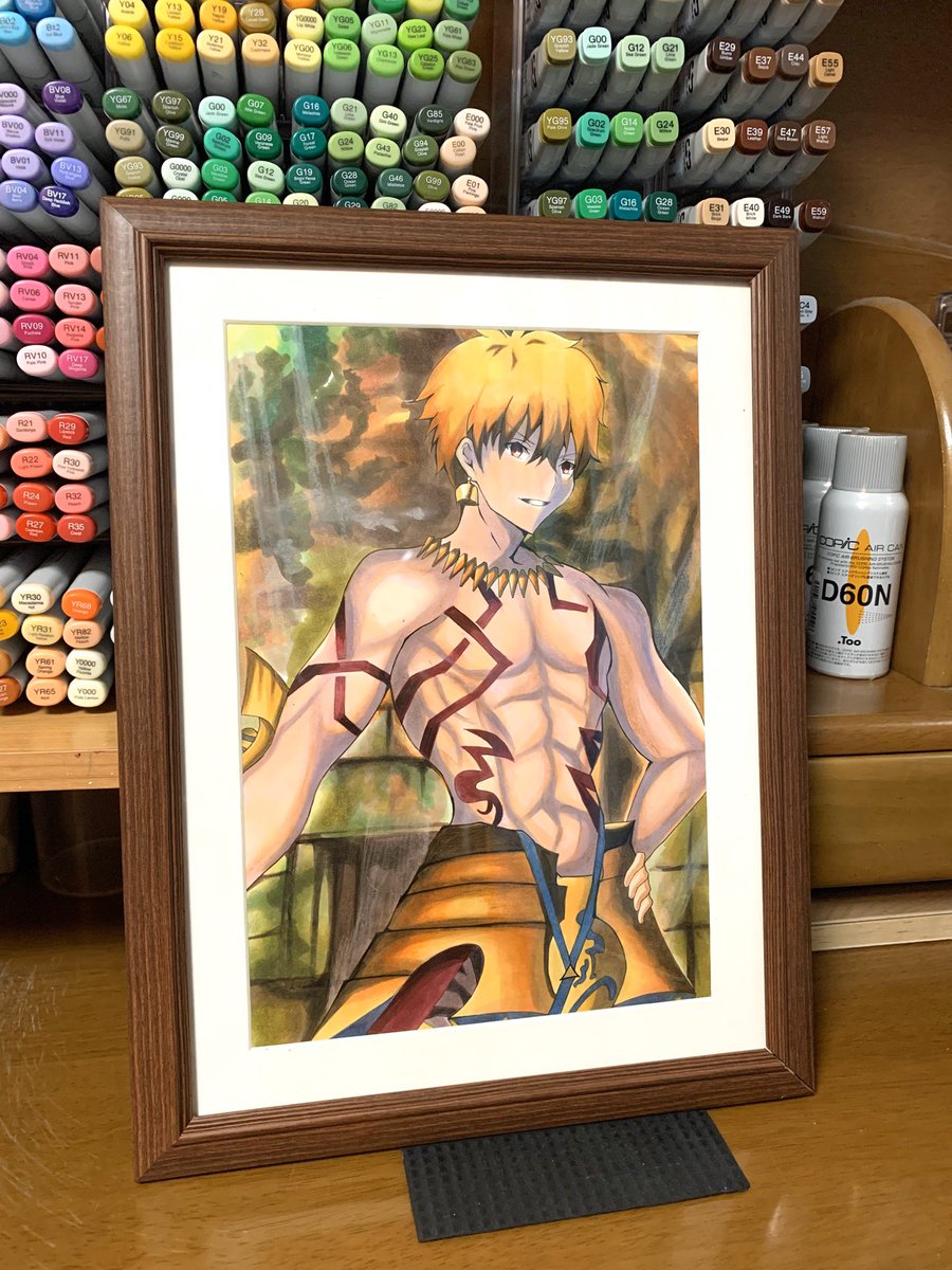 Mitarasi イラスト 描いてみた 模写 コピック Fate Fgo ギルガメッシュ アニメ アニメ好きな人と繋がりたい 上手いと思ったらrt Fateに登場する英雄王ギルガメッシュを描きました ちょっとでもいいなと思ってもらえたらイイねとrtをお願いし Mitarasi イラスト 描いてみた 模写 コピック Fate Fgo ギルガメッシュ アニメ アニメ好きな人と繋がりたい 上手いと思ったらrt Fateに登場する英雄王ギルガメッシュを描きました ちょっとでもいいなと思ってもらえたらイイねとrtをお願いし