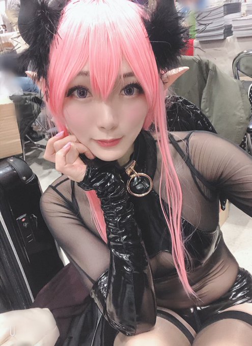 Twitterのコスプレ画像60