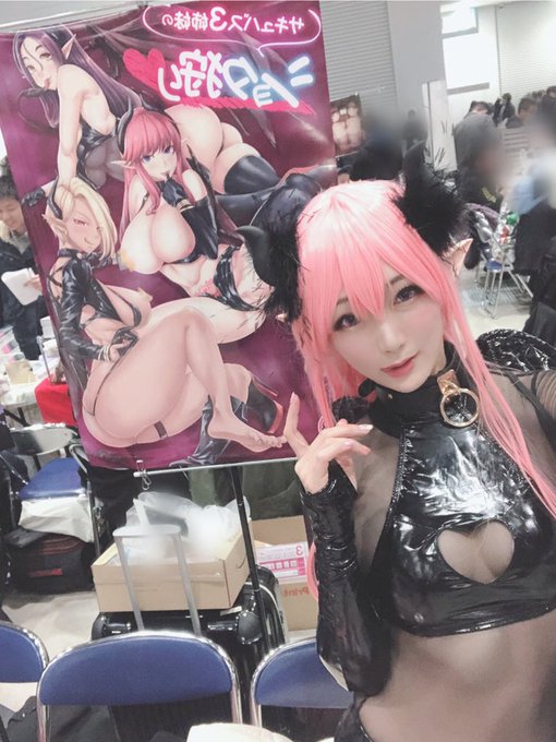 Twitterのコスプレ画像59