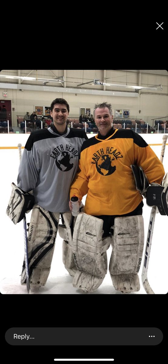 earthheadz's tweet image. HUGE thank you to everybody who came out to support our 1st Winter Classic charity hockey game. We are so appreciative of everyone’s support from our sponsors to our volunteers and to those enthusiastic fans and players that came out to endorse an important cause.