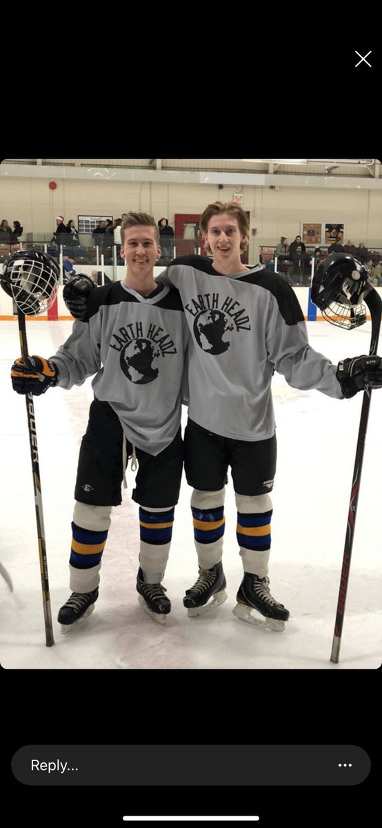 earthheadz's tweet image. HUGE thank you to everybody who came out to support our 1st Winter Classic charity hockey game. We are so appreciative of everyone’s support from our sponsors to our volunteers and to those enthusiastic fans and players that came out to endorse an important cause.