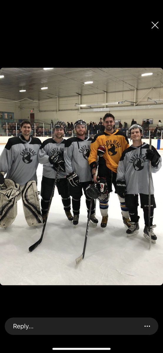 earthheadz's tweet image. HUGE thank you to everybody who came out to support our 1st Winter Classic charity hockey game. We are so appreciative of everyone’s support from our sponsors to our volunteers and to those enthusiastic fans and players that came out to endorse an important cause.
