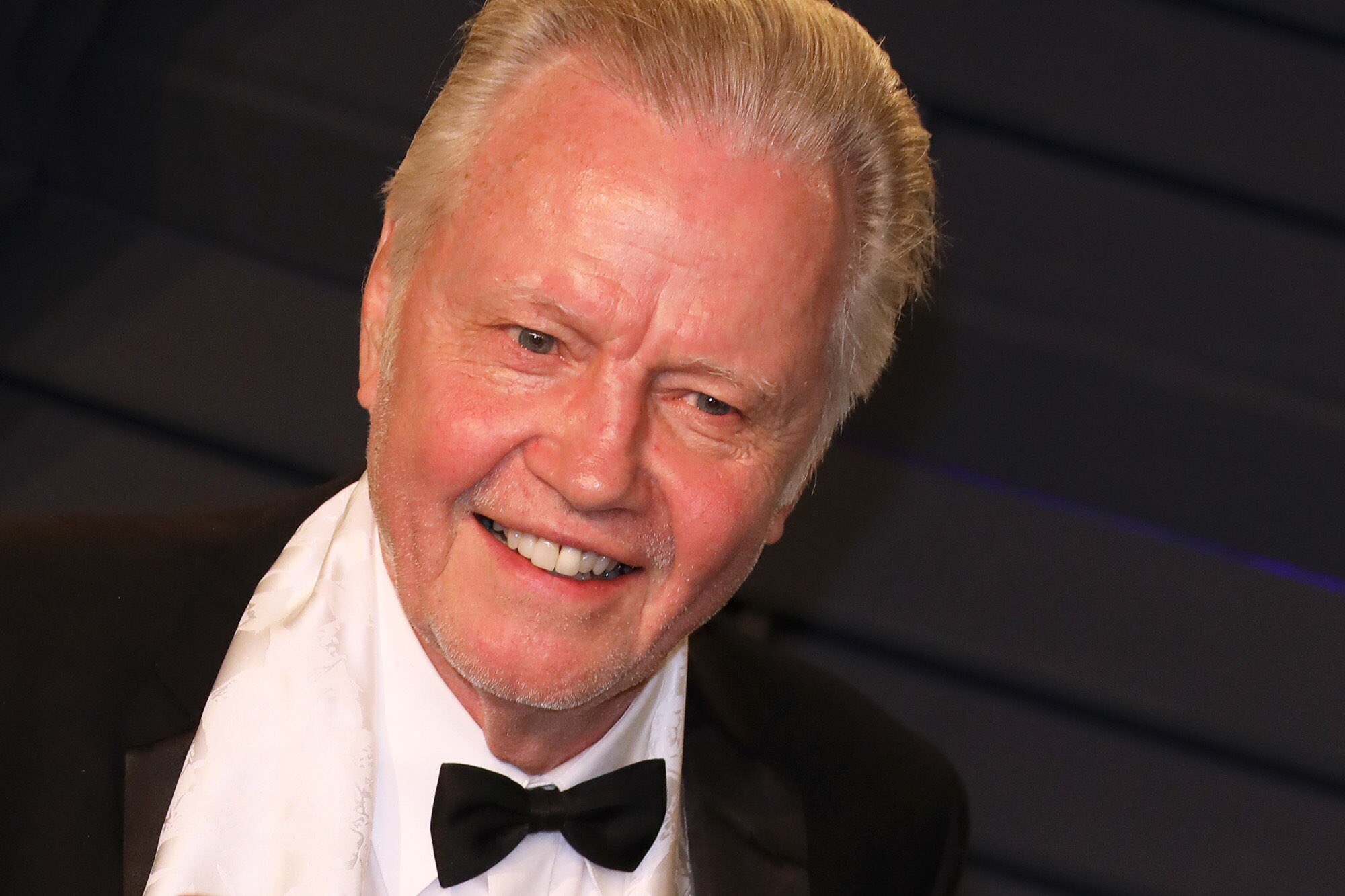 I wouldn t have guessed that Jon Voight was born this day in 1938. Happy Birthday 