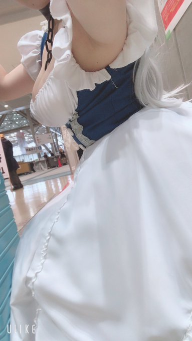 コスプレイヤー木漏日みけらのTwitter画像49