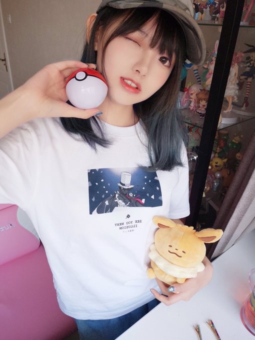 Twitterのコスプレ画像12