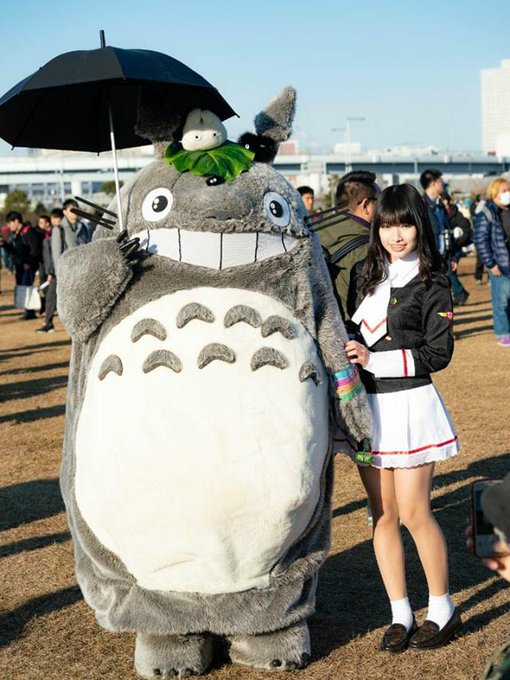 Twitterのコスプレ画像28