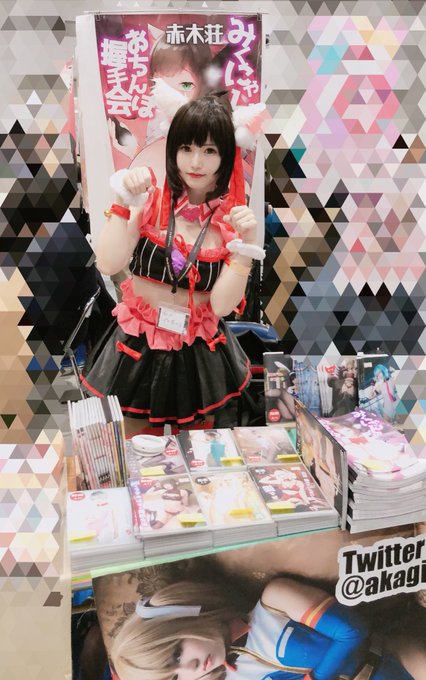 Twitterのコスプレ画像10