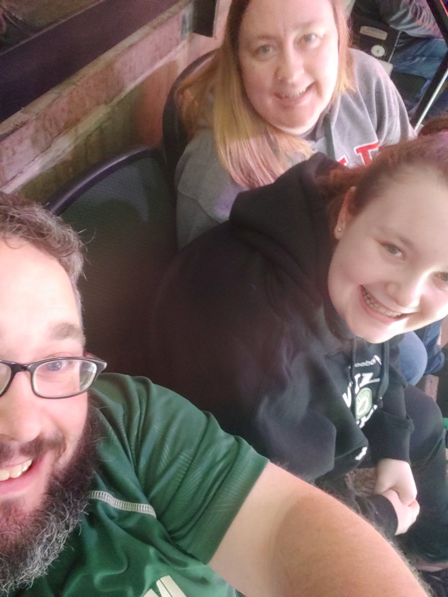 embrent147's tweet photo. Having a great time with the Wild. #minnesotawildhockey https://t.co/pBIJjK61Ec