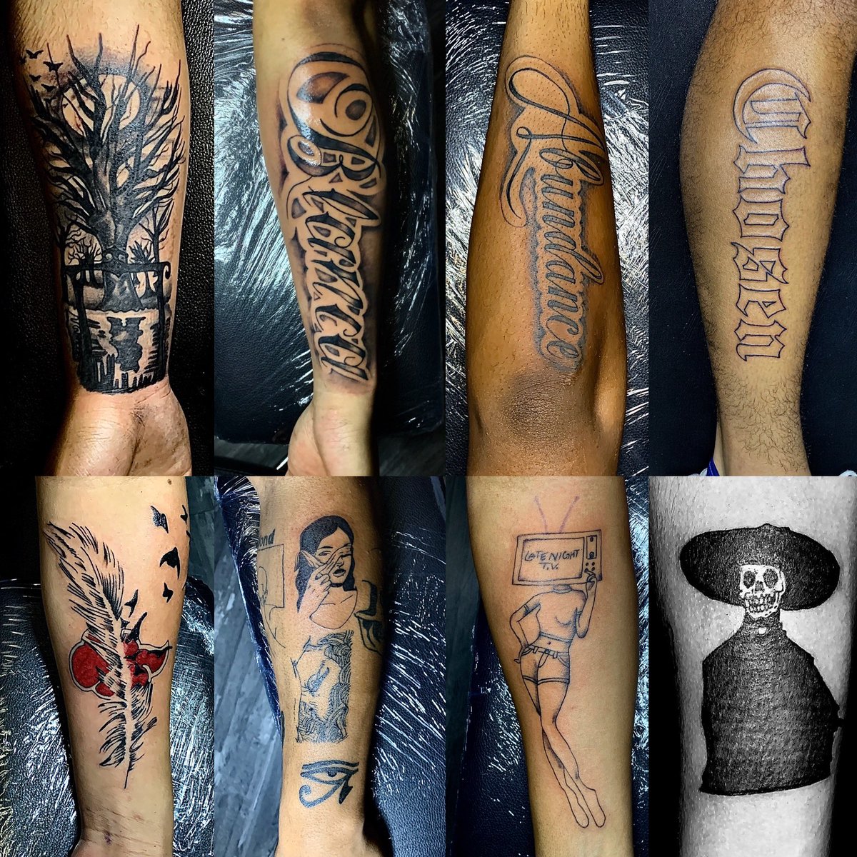 X 上的blast:「January Deals & Tattoo Giveaway!! $100 Palm Sized $200 Hand Sized $300 Quarter Sleeve (Dm reference photos for Estimates) 2 Free Palm Sized Tattoos to any follower who Retweets and
