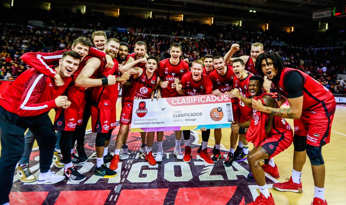 #DEPORTES Basket Zaragoza cierra el año como colíder junto a Madrid y Barça arainfo.org/?p=192332 <a href="/BasketZaragoza/">BasketZaragoza</a> Por <a href="/jocasas78/">Juan Ortega 🇵🇸</a> #ZgzIsBack