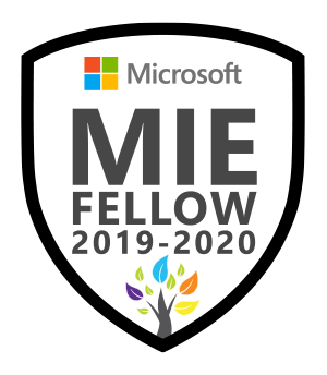 mspaperless's tweet photo. Feels like Christmas all over again! 🎁Opened my email to receive a present from @MicrosoftEduCA Honoured to be named a Canadian 🇨🇦 MIE Fellow for a third consecutive year! Thank you @LiaDeCicco #MiEExpert #FellowFam https://t.co/8GHwELu7KX
