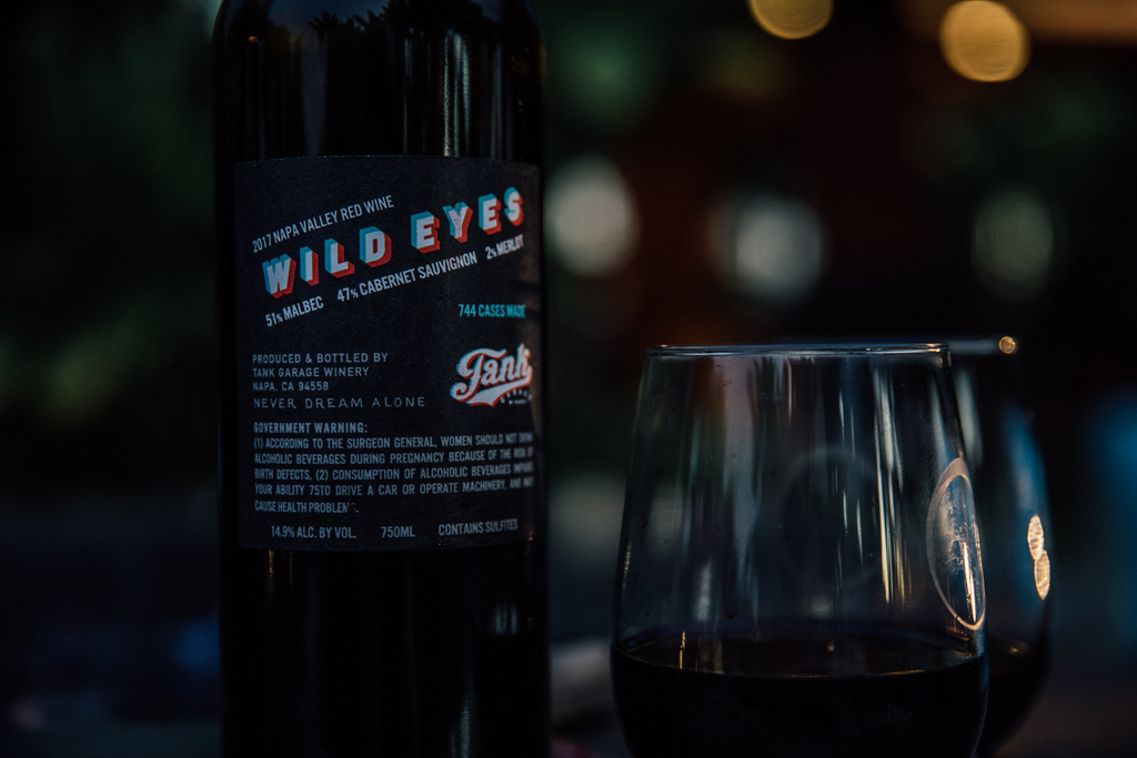 Wild Eyes was the first time we've really f*cked with Malbec, and boy are we glad we did. This wine is 🔥

soo.nr/y9aj

📸: @leialohacreative