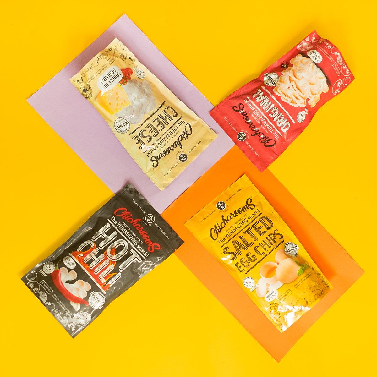 rawbitesbox's tweet image. Who says chicharon cannot be a guiltless snack? These
@chicharooms will let you experience the crunch and taste of chicharon, but guilt-free! 😉

🛒PSA: All our shops will re-open on Jan 2! You can add to cart in the meantime for your New Year orders.

#rawbites #rawvolution