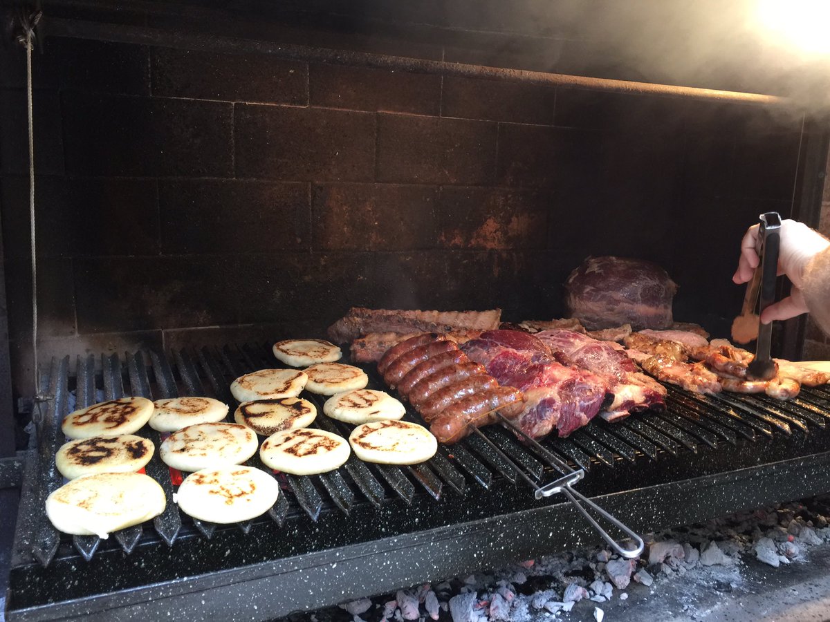 PARRILLA AREPA AA ALIADA