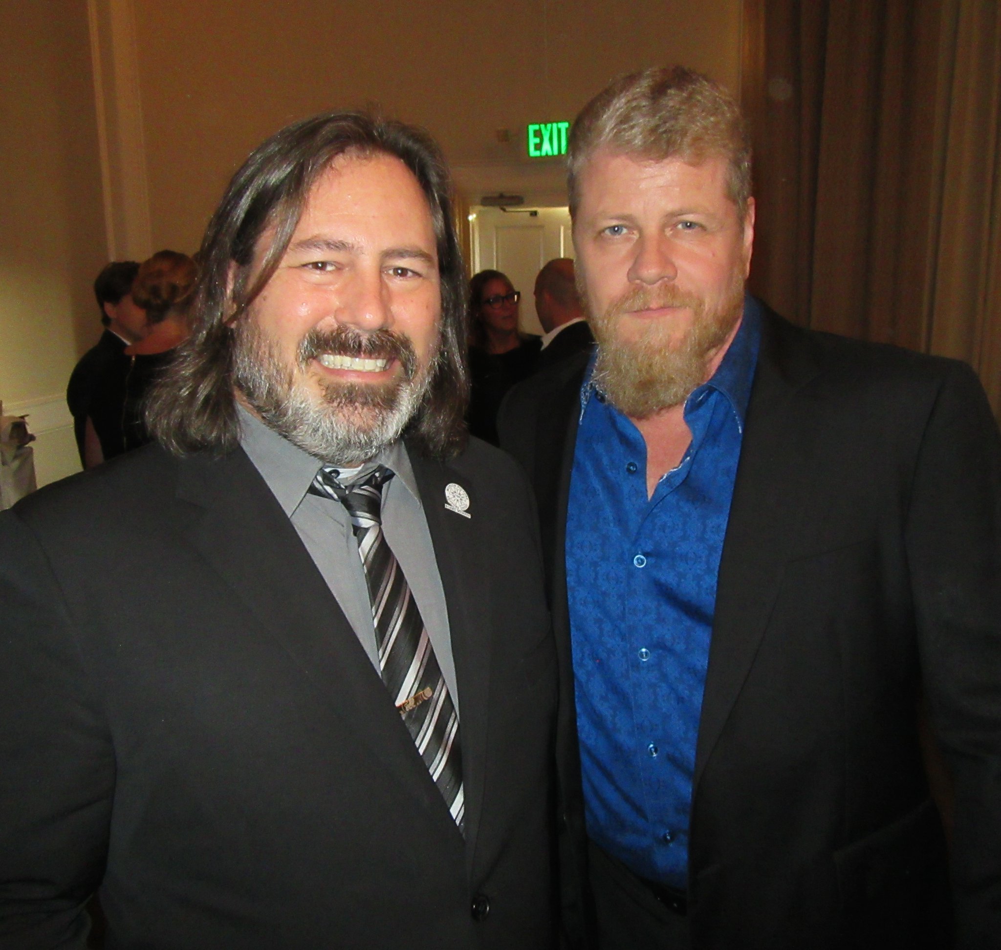 Happy Birthday to actor Michael Cudlitz!! 