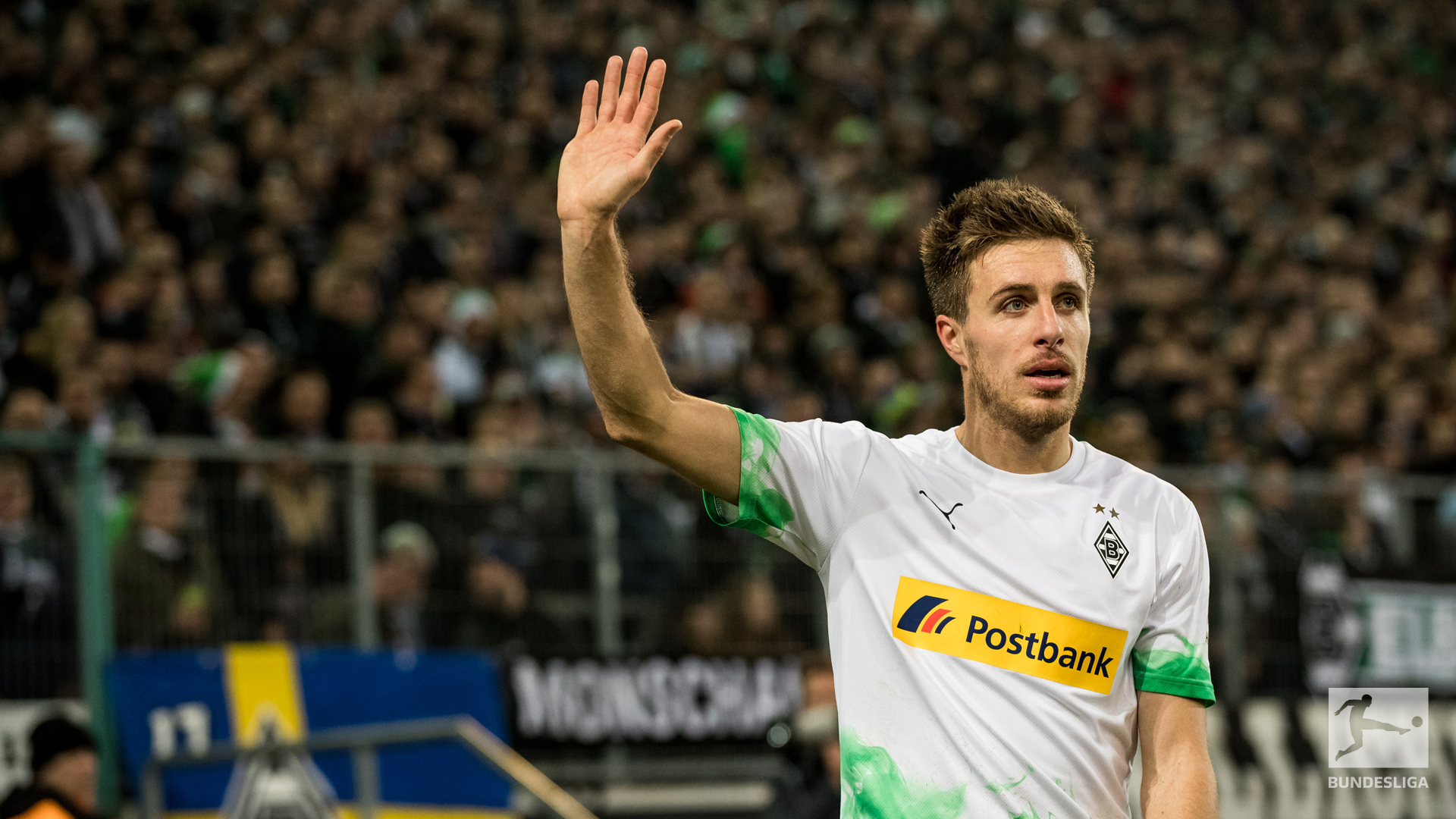 ブンデスリーガ 日本語版 数字 で見る19 シーズン前半戦 ボルシアmg の ヘアマン は 第16節 パーダーボルン 戦で途中交代 が通算1 4 0 回目に これで途中交代の数はハリル アルティントップに並び ブンデスリーガ 歴代最多タイ