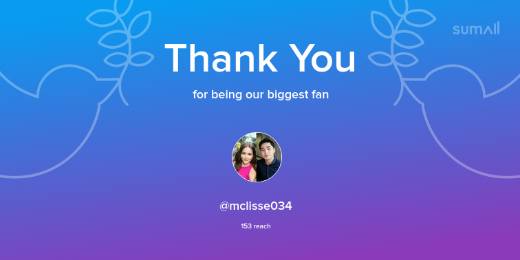 pbbavidfan's tweet photo. Our biggest fans this week: mclisse034. Thank you! via https://t.co/OYiRuNmPIv https://t.co/pgIs1SnanG