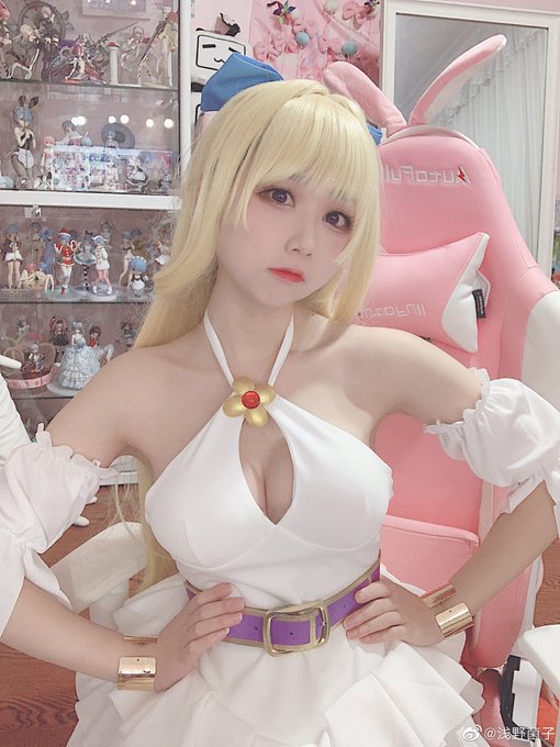 コスプレイヤー浅野菌子のTwitter画像93