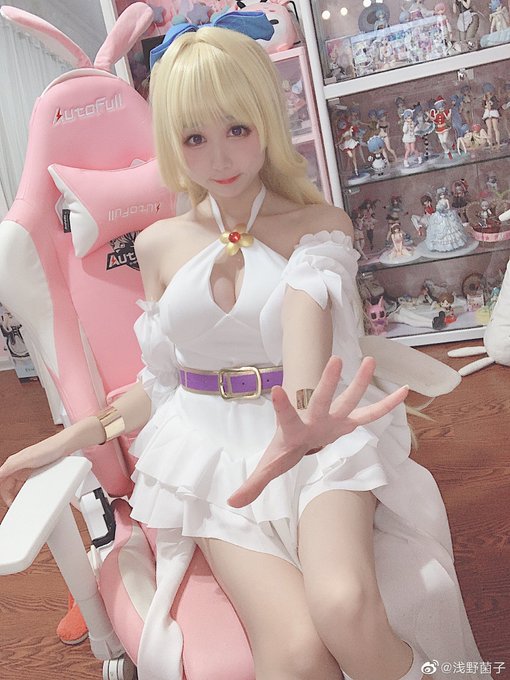 コスプレイヤー浅野菌子のTwitter画像94