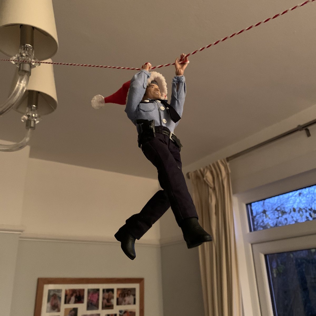 TheBlueSheriff's tweet photo. Yippee Ki Yay...
Remember, for every like I receive during December the good folks at @blueserif will donate to @saintfrancishospice! Get liking y’all!!
#saintfrancishospice #LoveSFH #TheBlueSheriff #sheriffontheshelf #BlueSheriff #TheSheriff #CharityAppeal #ChristmasAppeal https://t.co/owXRcbYH4i
