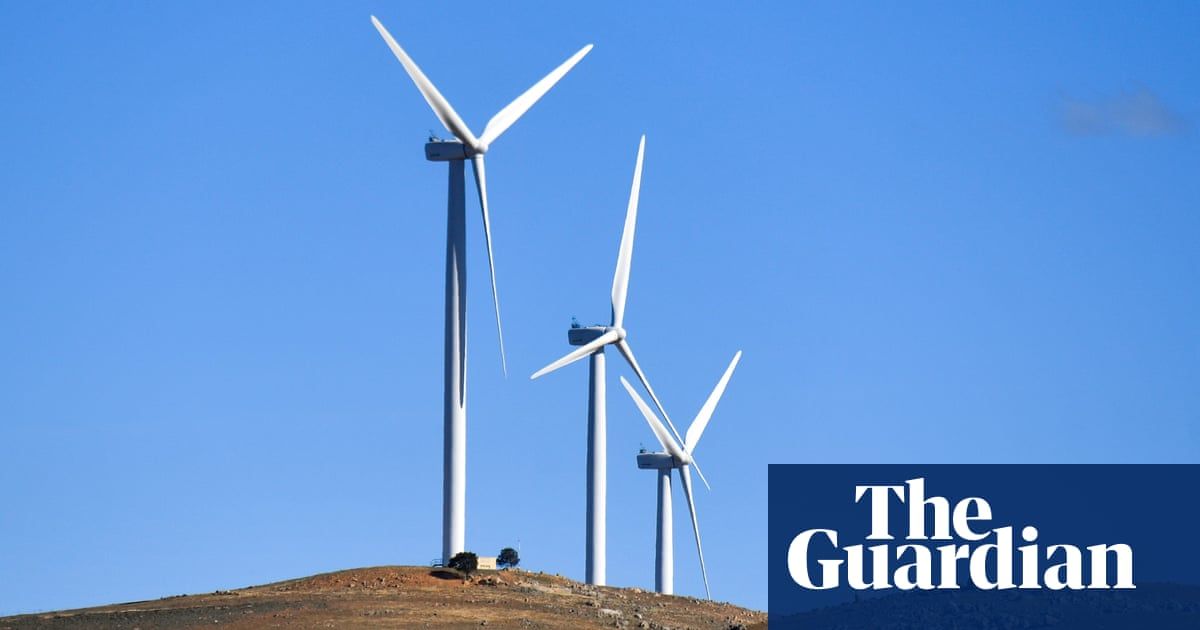ecotechjapan's tweet photo. 'Shovel ready': Spanish firm to put $500m into Australian wind and solar farm https://t.co/Mwwtm8pRQt https://t.co/YpwdPAY3cg