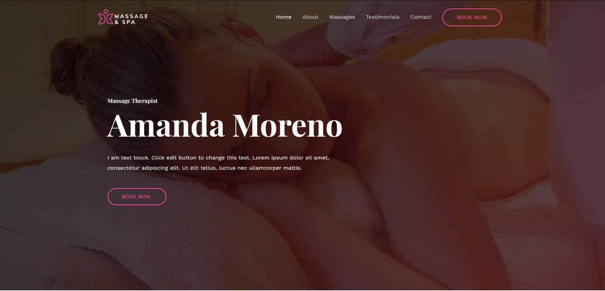 DiviWebsite's tweet photo. Build #WordPress #Website 
#business #Yoga #corporate #creative #photography #Therapist #responsive #Webdesign #portfolio #makeup #artist #beautiful #spa

KNOW MORE: https://t.co/y9Z62y21Gf

#Browns #Ravens #Steelers #Freddie #Baker #Saints #Kamara #BALvsCLE #Redskins #Saquon https://t.co/9z6a49HIne