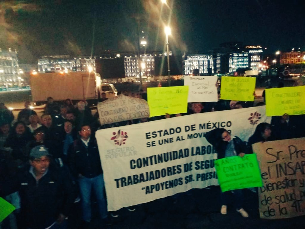 equipo_nuevo's tweet photo. Dicen que #SeguroPopular te lleva a todos lados. También que Dios los hace y ellos se juntan. Doy fe y legalidad de que cuando las personas nos volvemos una sola voz, se logran cosas asombrosas. @Seguro_Popular @lopezobrador_ #ETNSS #REPSS #INSABI https://t.co/R1NzAwL3A6